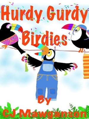 cover image of Hurdy Gurdy Birdies